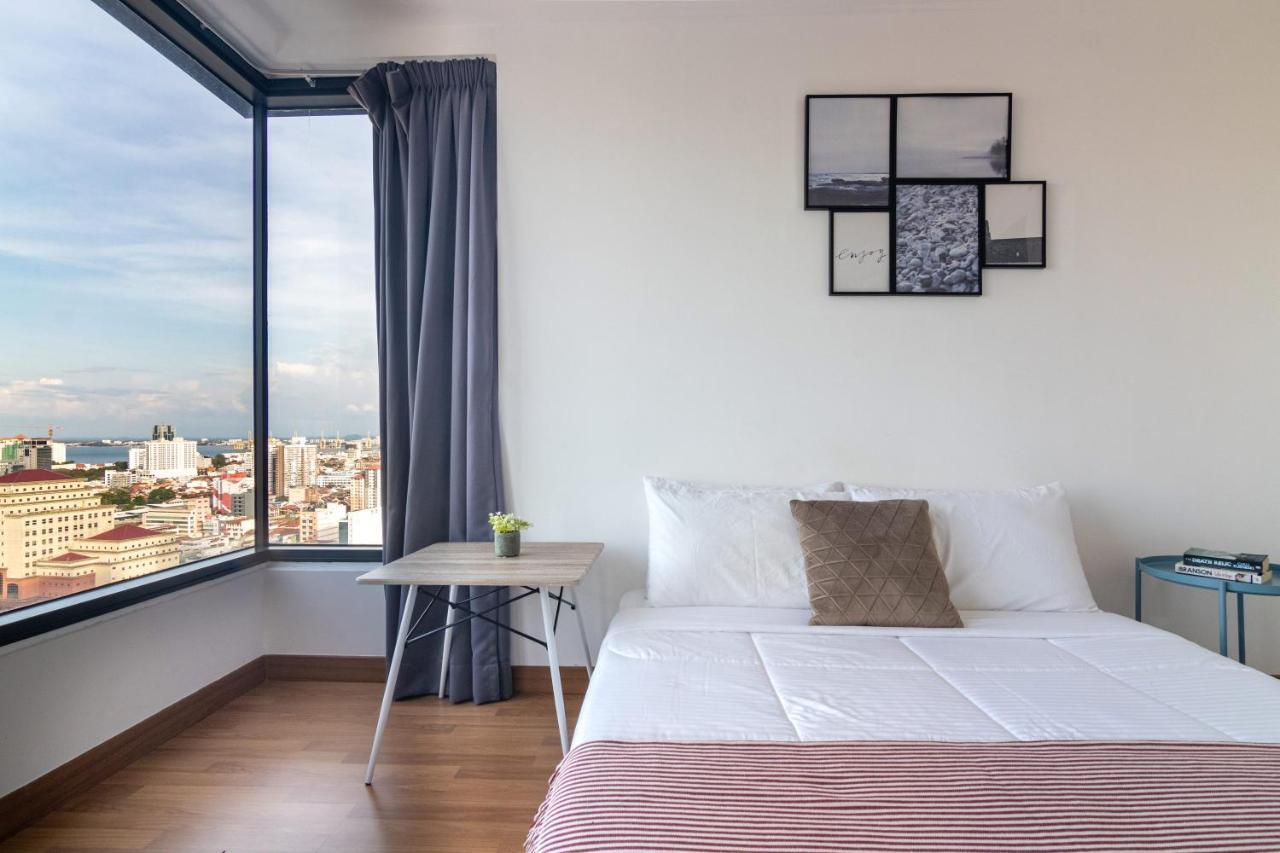 Tropicana 218 X Airlevate Suites Джорджтаун Экстерьер фото