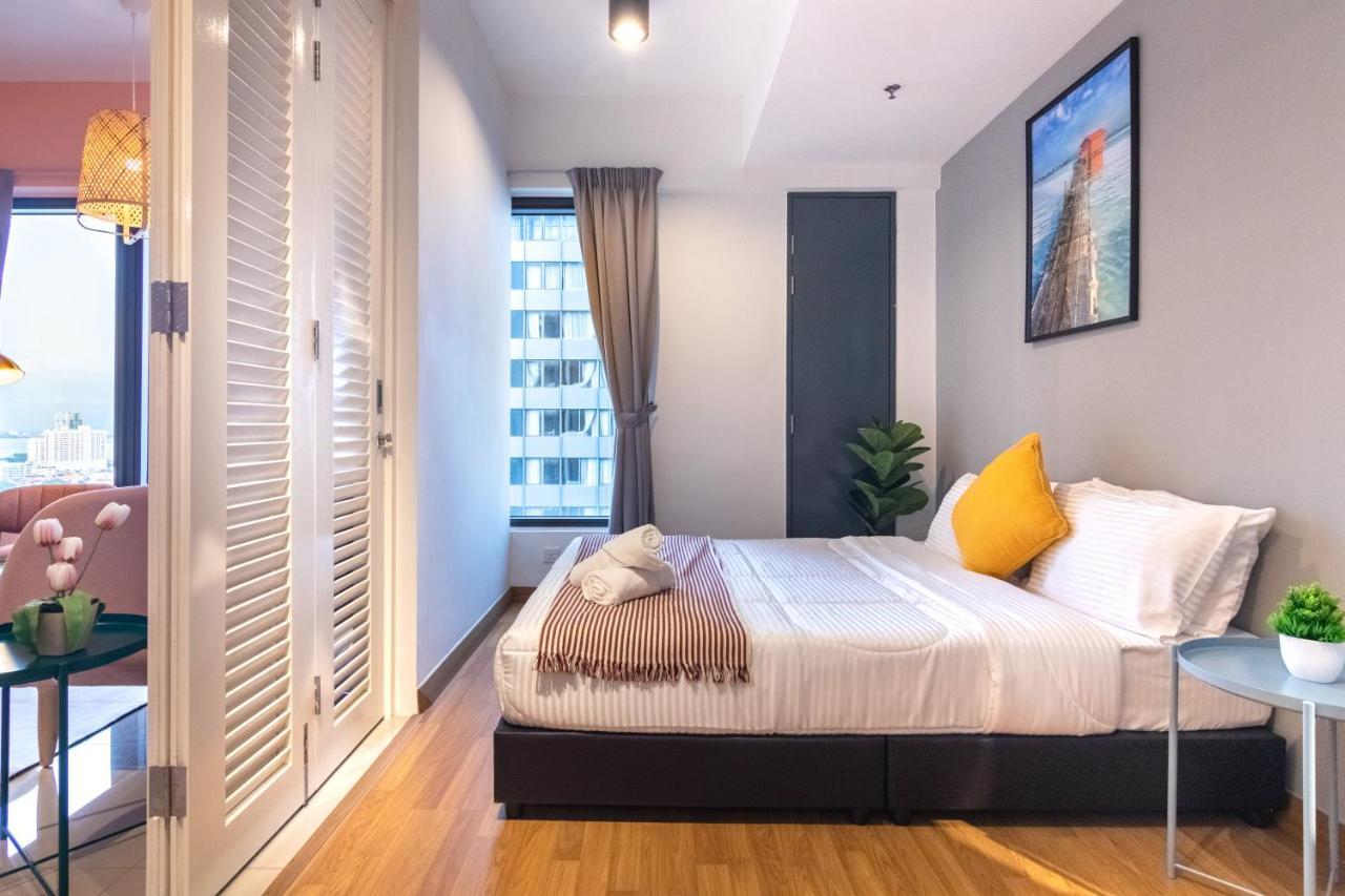 Tropicana 218 X Airlevate Suites Джорджтаун Экстерьер фото