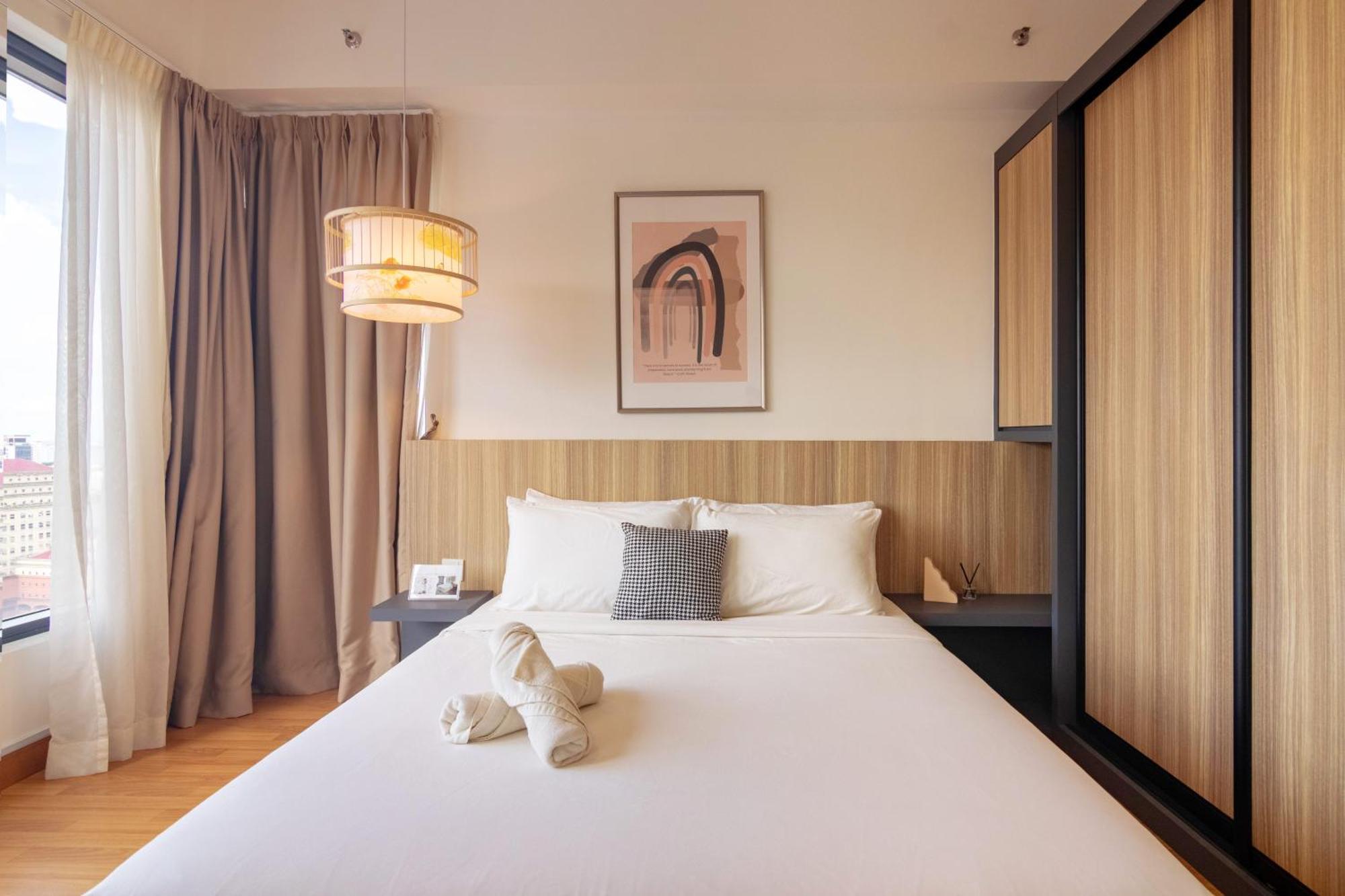 Tropicana 218 X Airlevate Suites Джорджтаун Экстерьер фото