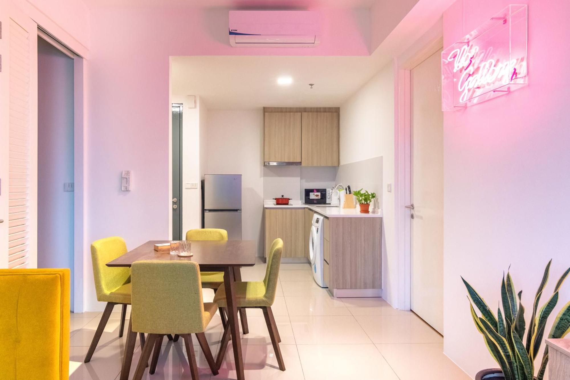 Tropicana 218 X Airlevate Suites Джорджтаун Номер фото