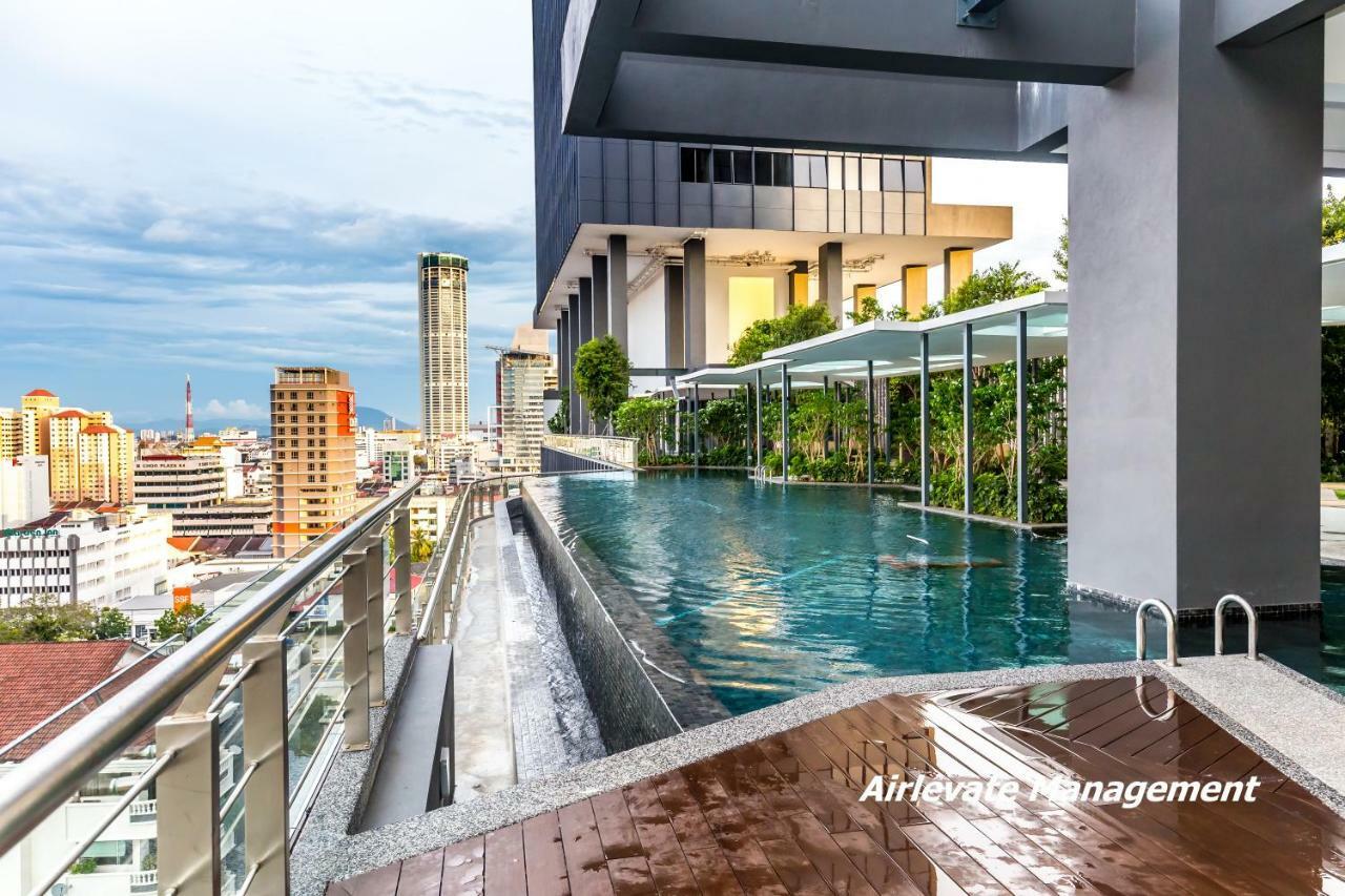 Tropicana 218 X Airlevate Suites Джорджтаун Экстерьер фото